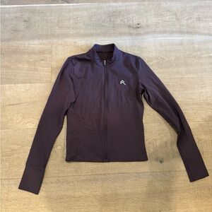 Oner Active Plum Brown UnifiedMove Jacket